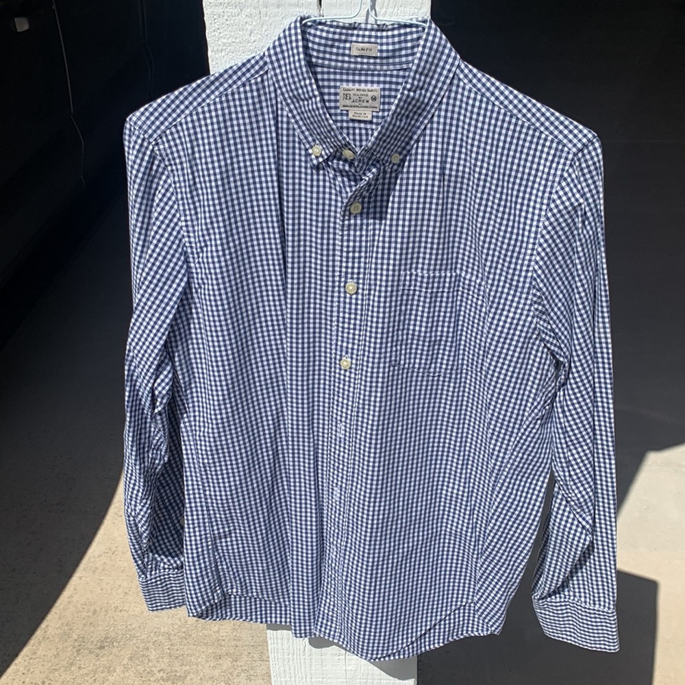 Jcrew button down - Picture 5 of 6